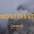 AKU Rocket Dfs GTX rózsaszín női túracipő 727-592-4 15