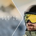 HEAD Contex Pro 5K szemüveg fekete 392511 8