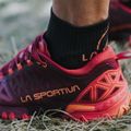 La Sportiva férfi Bushido II kék/sárga futócipő 36S618705 20
