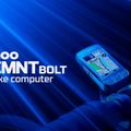 Wahoo Elemnt Bolt v2 GPS kerékpáros számítógép fekete WFCC5 9