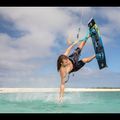 DUOTONE kitesurfing bar Trust Bar Quad Control 2022 piros 44220-3201 3