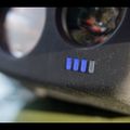 RidgeMonkey Vrh300 USB újratölthető fejlámpa fekete RM060 3