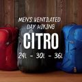 Gregory Citro 30 l férfi túra hátizsák kék 141309 8