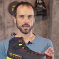 Férfi túrabakancs La Sportiva TxS GTX fekete/sárga 24R999100 19