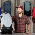 Osprey Stratos 44 l túra hátizsák piros 10004264 10