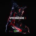 Sícipő Nordica SPEEDMACHINE 3 130 (GW) fekete 050G1400 3F1 10
