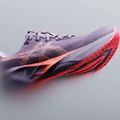 Női futócipő ASICS Novablast 5 greyish purple/coral reef 10