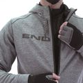 Férfi kerékpáros pulóver Endura Hummvee Hoodie black 8