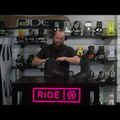 Férfi snowboard bakancs RIDE TRIDENT fekete 12F2000.1.1.1 12
