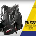 Cressi Scorpion búvármellény fekete IC770001 11
