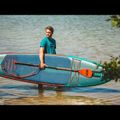 SUP JOBE Aero Duna 11.6 felfújható SUP csomag kék 486421004-PCS. 16