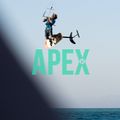 Ozone Apex V1 narancssárga kiteboard KBAPV112545O 7