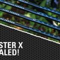 Preston Monster X Pellet Waggler alapozó bot fekete P0080021 7