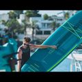 SUP deszka JOBE Yarra 10'6" csomag zöld 486423012 5