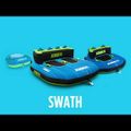 JOBE Swath 4P kék vontató úszó 230421002 10