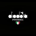Férfi futballcipő Diadora Brasil Italy OG GR GR LT+ MDPU fehér/navy 20