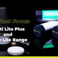 RidgeMonkey Multi Lite Plus kerékpár lámpa fekete RM175 4