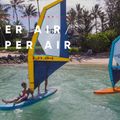 SUP deszka Fanatic Viper Air Windsurf kék 13200-1148 17