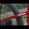 Ecobike SX4 LG elektromos kerékpár 17.5Ah piros 1010402 27