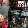 Fox Aquos Camolite hűtőtáska barna CEV025 12