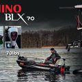 Rhino BLX 70 elektromos küllőmotor fekete 9930070 6