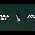 SUP AquaMarina jóga dokkoló kék BT-19YD 11