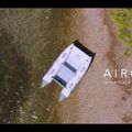 11'0  AquaMarina AIRCAT felfújható katamarán fehér BT-AC335 7