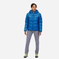 Női pehelykabát Patagonia Fitz Roy Down Hoody lagom blue 8