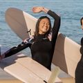 Női búvárruha ROXY 5/4/3 Swell Series BZ GBS 2021 black 16