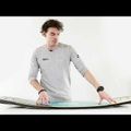 JOBE Wakeboard Vanity Wakeboard 136 és kötés Labirintus szett Zöld/kék 278822002 8
