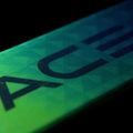 Elan Ace SCX Fusion + EMX 12 lesiklás síléc zöld-kék AAJHRC21 15