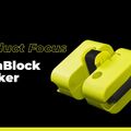 Ridge Monkey RotaBlock ponty jelölő sárga RM501 4