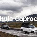 Thule Caprock kerékpárplatform a tetőn fekete 611002 3
