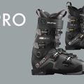 Salomon S/Pro HV 90 GW bakancs fekete L41560400 11