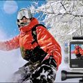 GoXtreme Vision DUO 4K kamera fekete 20161 8