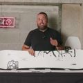 RIDE Warpig snowboard 14