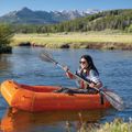 Advanced Elements Packlite+ PackRaft narancssárga 1 személyes ponton AE3037 7