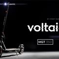 Street Surfing Voltaik Mgt 350 elektromos robogó fekete 10
