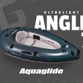 Aquaglide Backwoods Angler 75 szürke 584121108 1 személyes, felfújható kajak 9