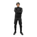 Férfi kerékpáros dzseki Endura Windchill II black 10