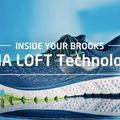 Női futócipő BROOKS Glycerin 20 tengerészkék 1203691B499 12