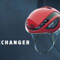 ABUS GameChanger kerékpáros sisak fehér 77600 11