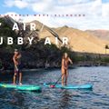 SUP deszka Fanatic Stubby Fly Air piros 13200-1131 12