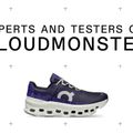 Női futócipő On Cloudmonster undyed fehér/fehér 14