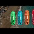 SUP Aqua Marina Breeze - All-Around iSUP, 3.0m/12cm zöld BT-21BRP 16
