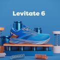 Brooks Levitate 6 férfi futócipő szürke 1103951D312 18
