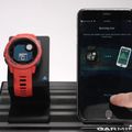 Garmin Instinct sportóra szürke 010-02064-05 8