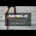 Szett Wing Foil + Pocket Skim Nobile Zen Foil Freeride G10 NBL-ZFF-G10-PSP 5
