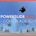 Powerslide Next Core 80 fekete 908329 15