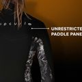 Női Rip Curl D/Patrol 3/2 mm C/Zip Sub 165 navy blue WSM9CS Úszószivacs 7